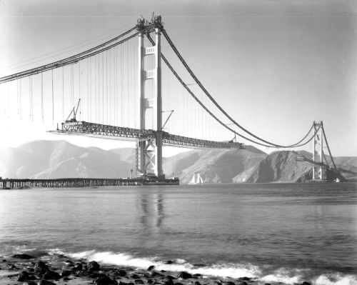 Building the bridge