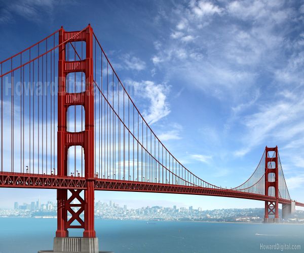 Golden gate bridge -11