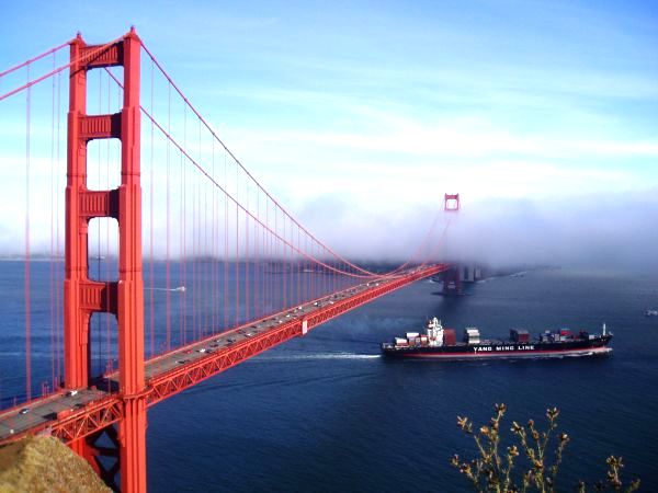 Golden gate bridge -14