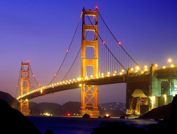 Golden gate bridge -17