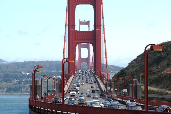 Golden gate bridge