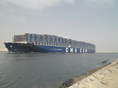 Large Ship