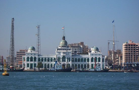 Port Said