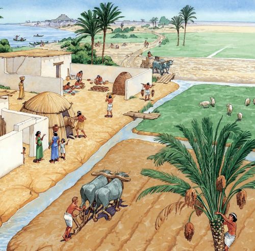 Pyramid, Suez &amp; Egypt