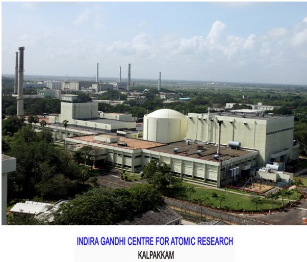 Indira Gandhi Centre for Atomic Research -3