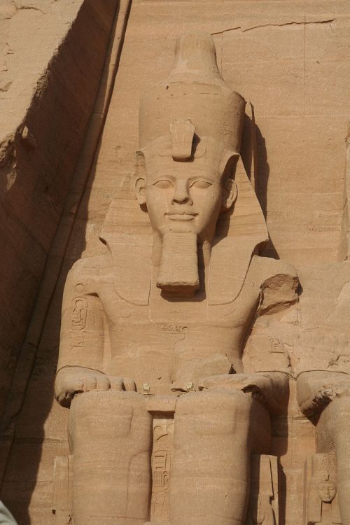 Statues of Abu temple