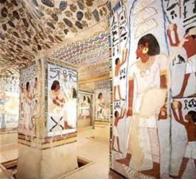 Egyptian Paintings -1