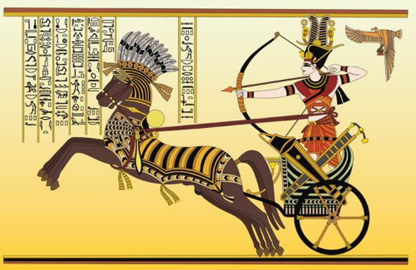 Egyptian Paintings -3