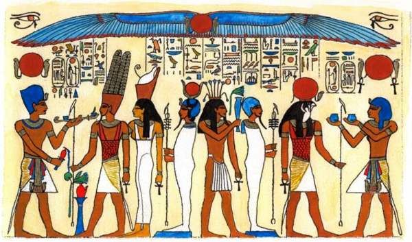 Egyptian Paintings -6