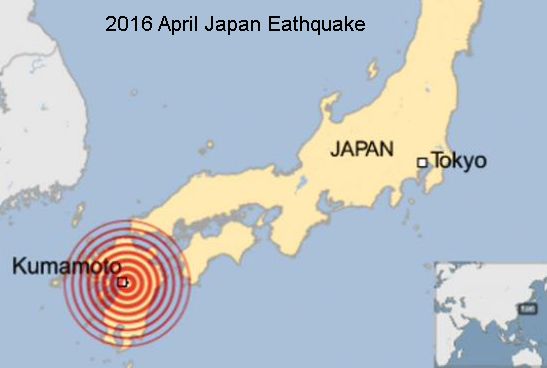Japan Earthquake -1A