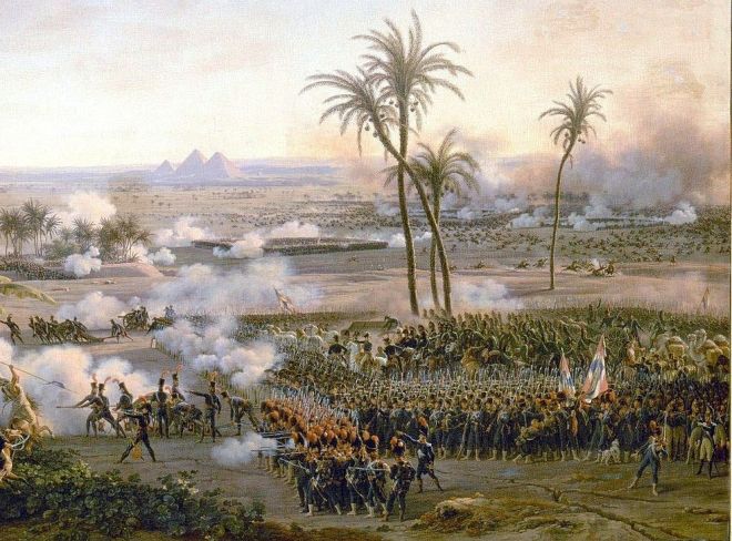 Napolean battle -1
