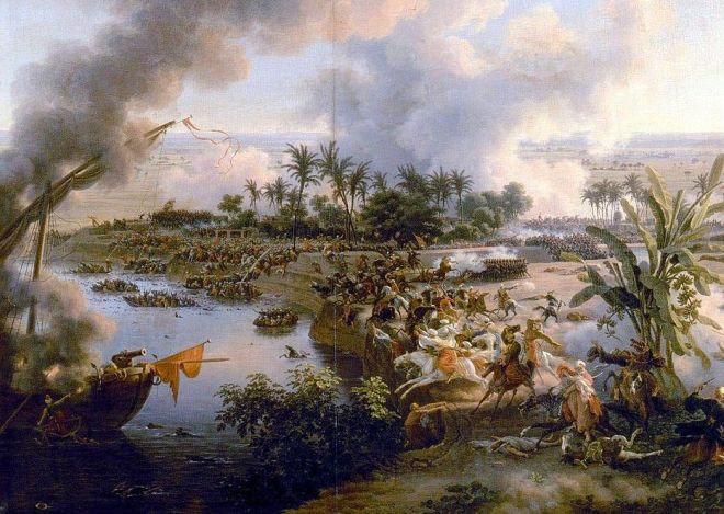 Napolean battle -2