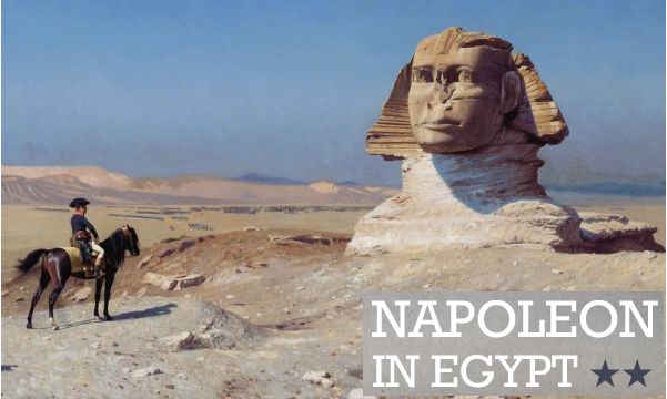 Napolean in Egypt -1
