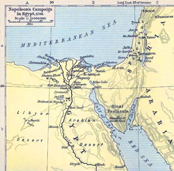 Napolean in Egypt -1B