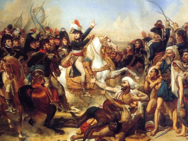 Napolean invasion -1