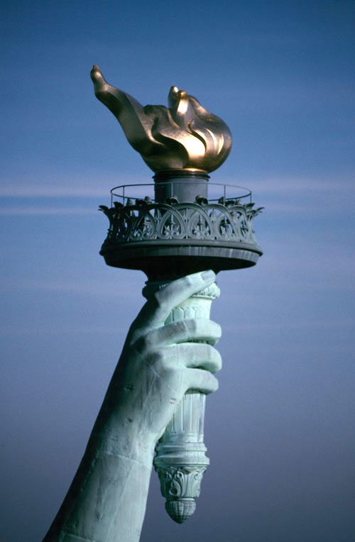 Statue of Liberty -10