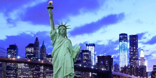 Statue of Liberty -14