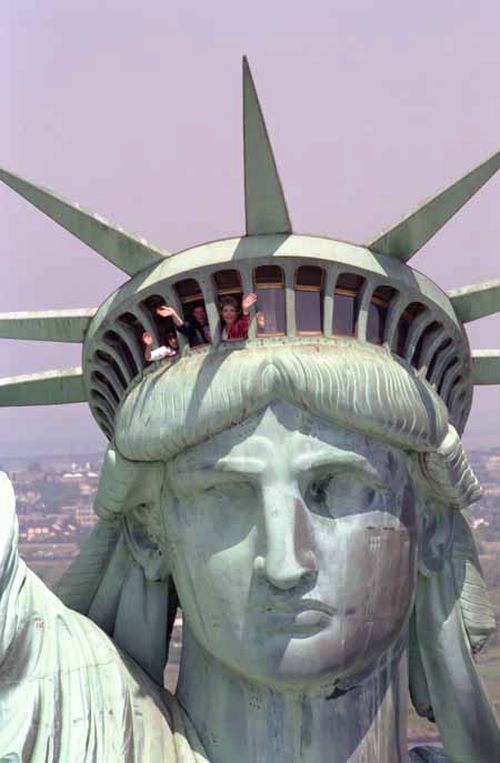 Statue of Liberty -16