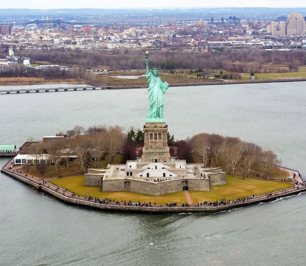 Statue of Liberty -17