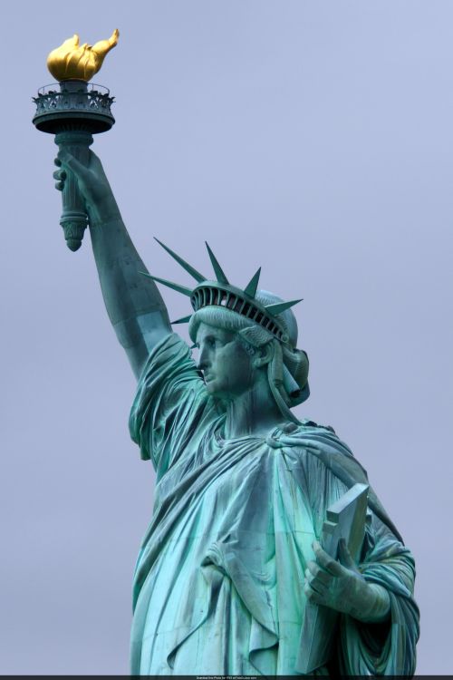Statue of Liberty -1A