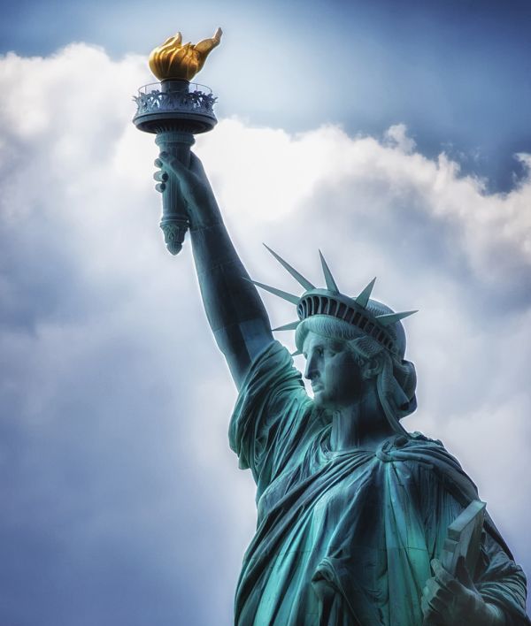 Statue of Liberty -1B