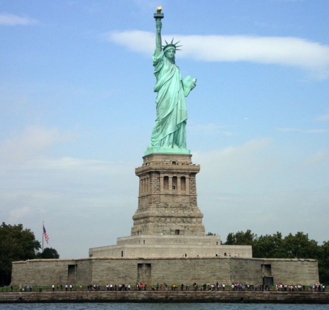 Statue of Liberty -23