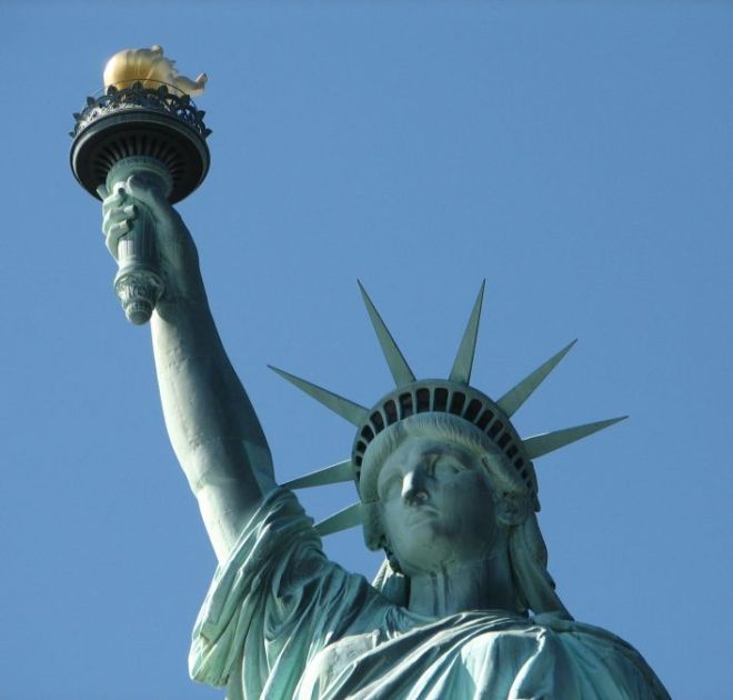 Statue of Liberty -4