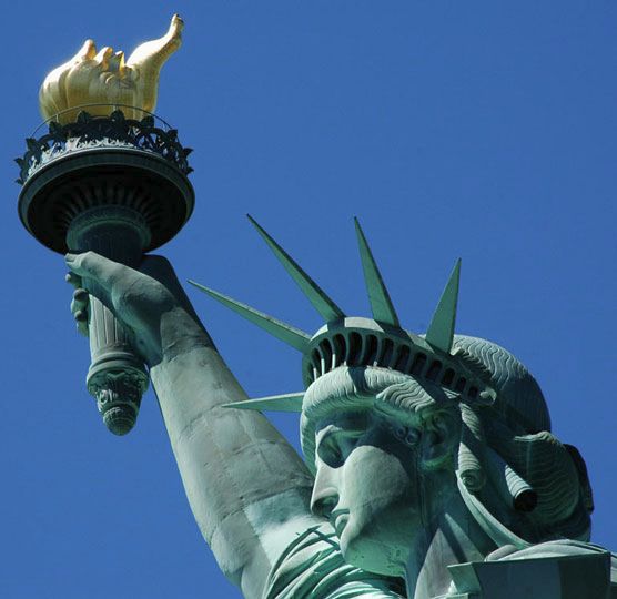 Statue of Liberty -7