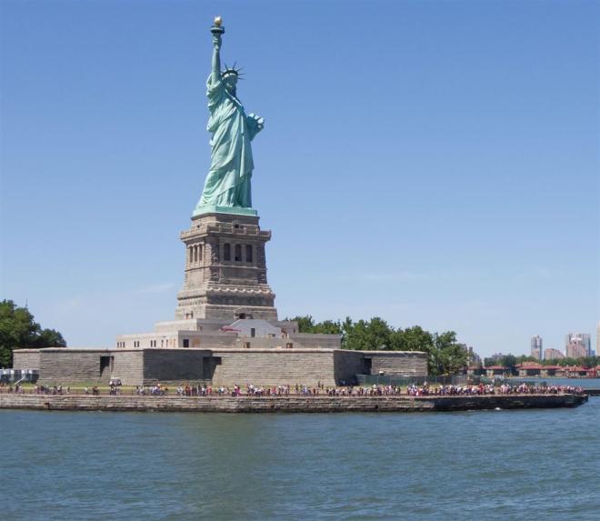 Statue of Liberty