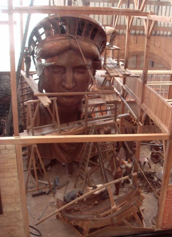 The Head Making