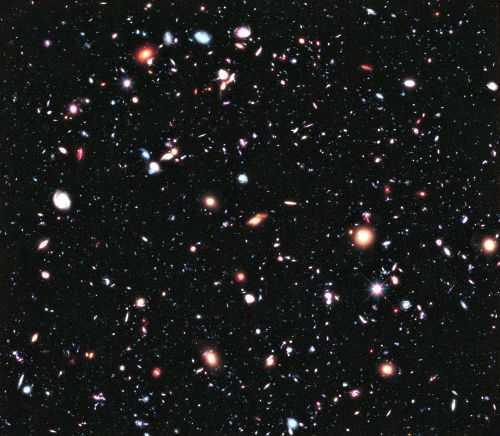 Big universe -1