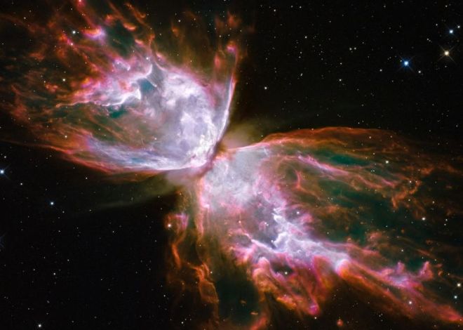 Butterfly Nebula