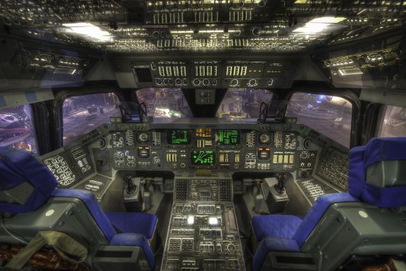 Control Room