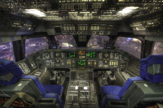 Control Room