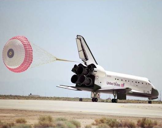 Discovery Landing -1