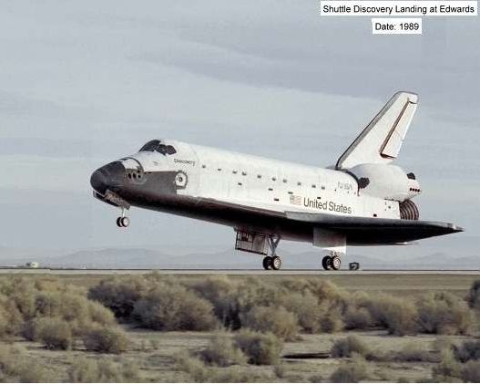 Discovery Landing -2