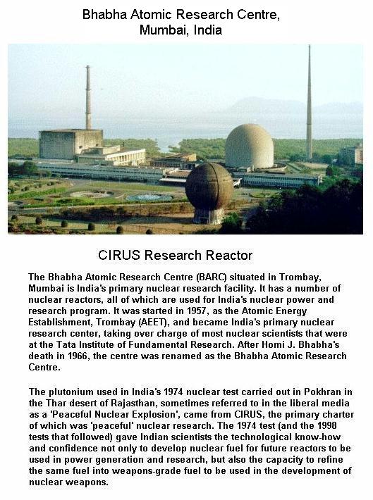 Fig 3 Bhabha Atomic Centre