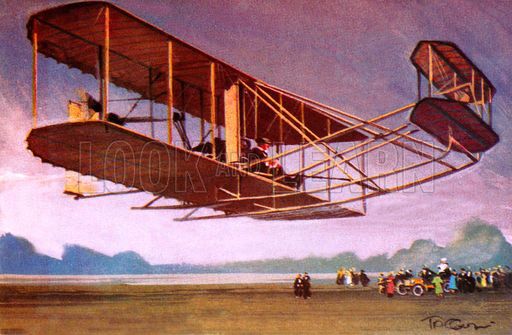 First Flight -1