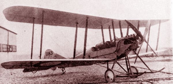 First Flight -3