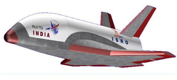 First Shuttle -1