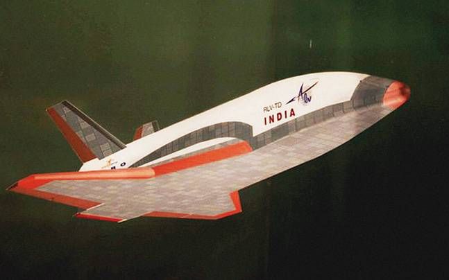 First Shuttle -2
