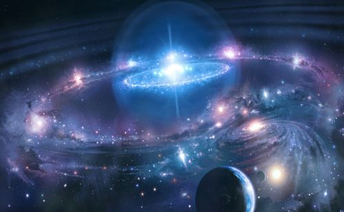 Galaxies -2