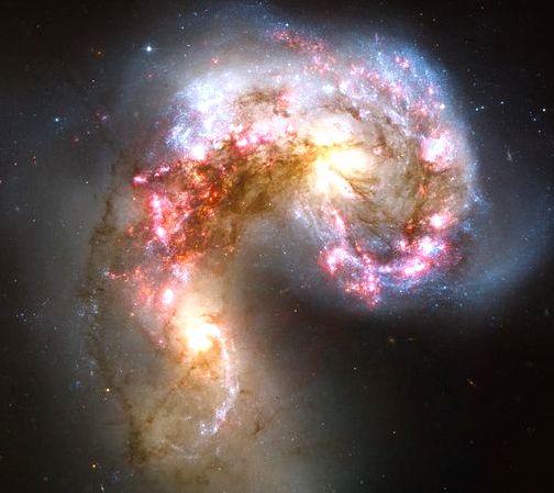 Galaxies -3