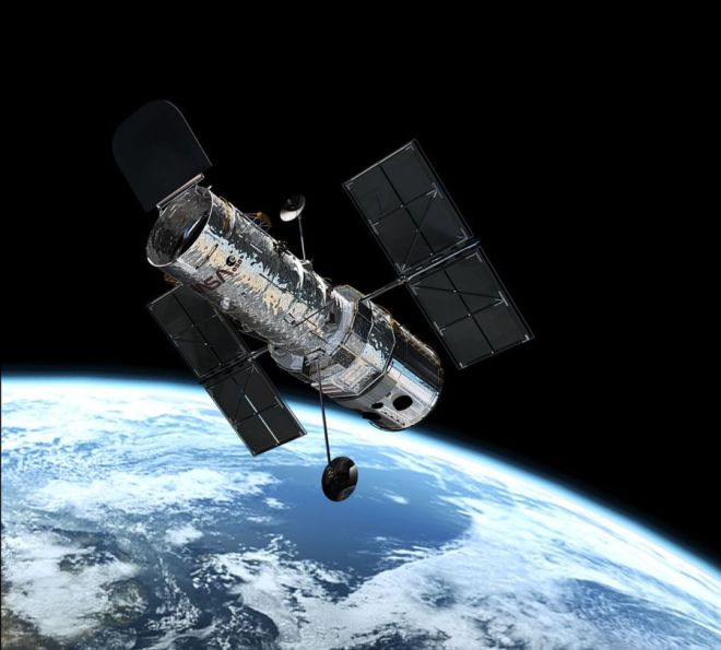 Hubble Telescope -2