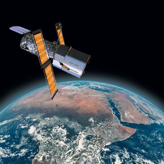 Hubble Telescope