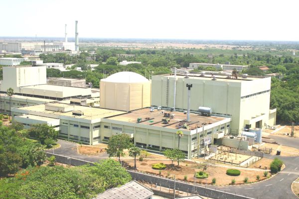 Indira Gandhi Atomic Research Centre