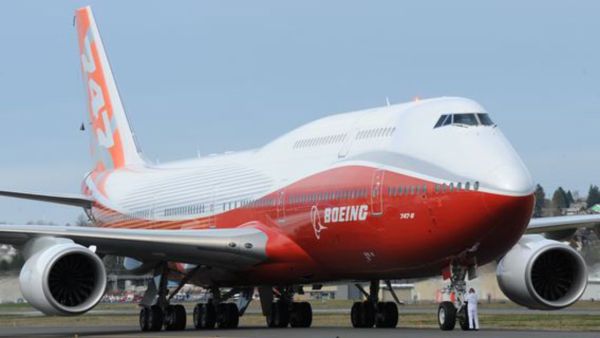 Jumbo Jets