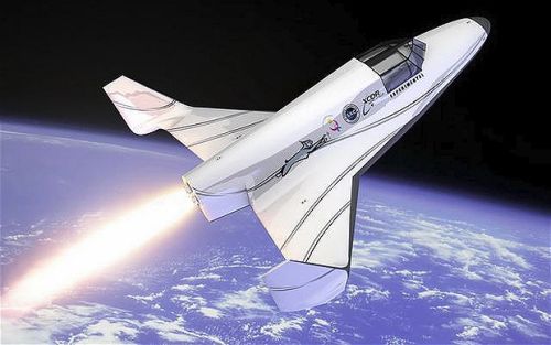 Space Rockets