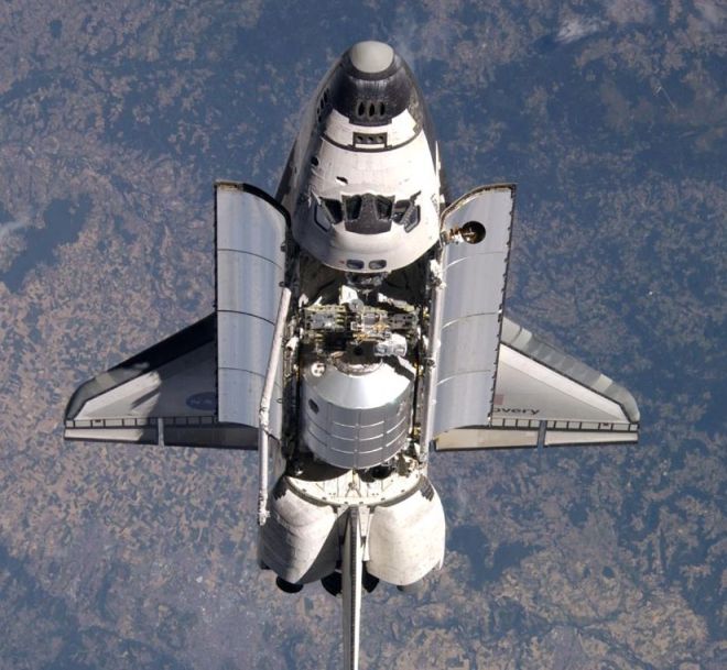 Space Shuttle -18