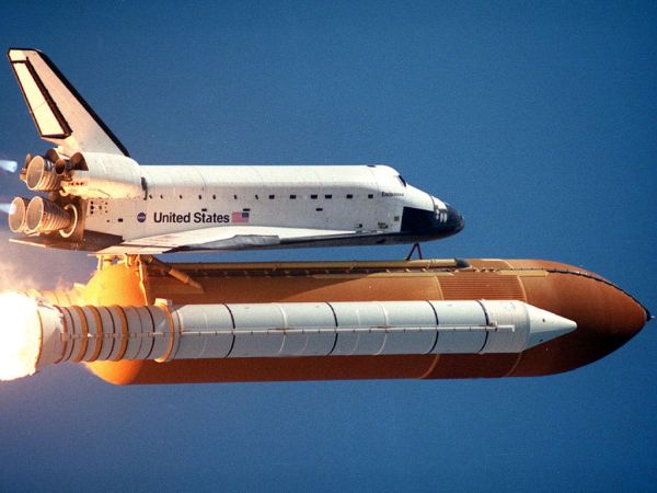 Space Shuttle -2
